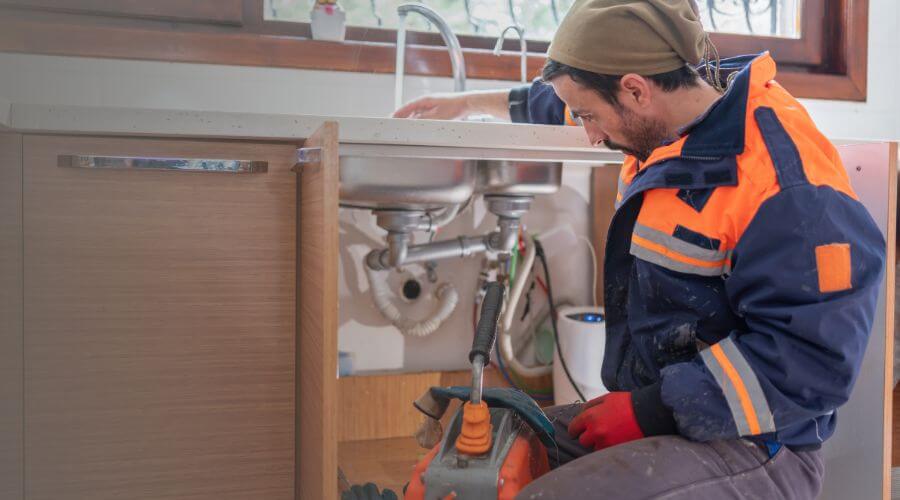 Local expert plumbing services in Browns Valley, MN